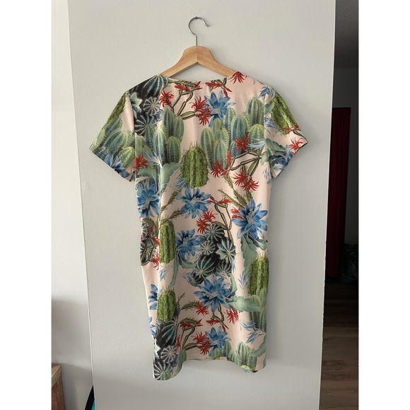 MINKPINK Cactus Print Dress - Picture 3 of 3